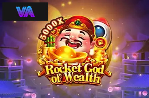 Rocket God of Wealth